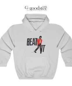 Michael Jackson Beat It Hoodie