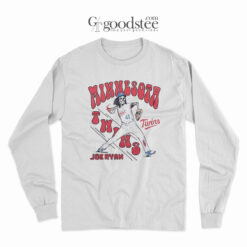 Minnesota Twins Joe Ryan X Grateful Dead Long Sleeve