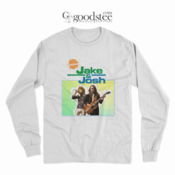 Nickelodeon Jake And Josh Kiszka Long Sleeve