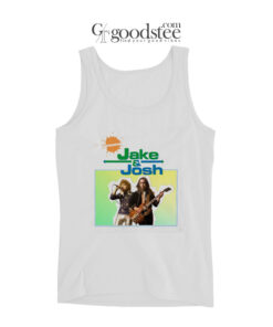 Nickelodeon Jake And Josh Kiszka Tank Top