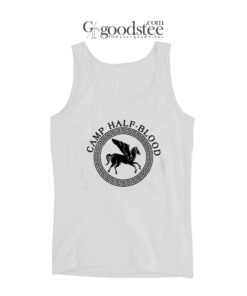 Percy Jackson Walker Scobell Camp Half Blood Tank Top