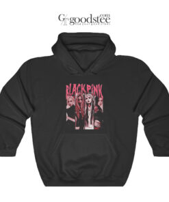 Post Malone Blackpink Born Pink Hoodie