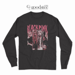 Post Malone Blackpink Born Pink Long Sleeve