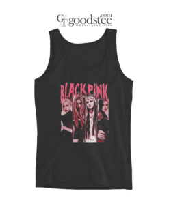 Post Malone Blackpink Born Pink Tank Top