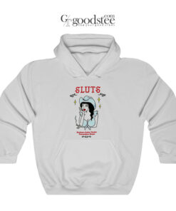 S.L.U.T.S. Southern Ladies Under Tremendous Stress Hoodie