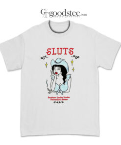 S.L.U.T.S. Southern Ladies Under Tremendous Stress T-Shirt