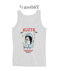 S.L.U.T.S. Southern Ladies Under Tremendous Stress Tank Top