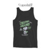 Snoopy And Woodstock Creepin Around Creature Of The Night Tank Top