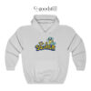 Squirtle I'm A Squirter Hoodie