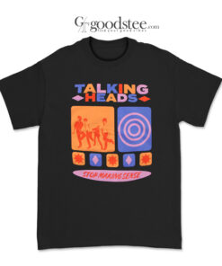 Talking Heads Stop Making Sense T-Shirt