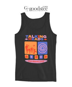 Talking Heads Stop Making Sense Tank Top