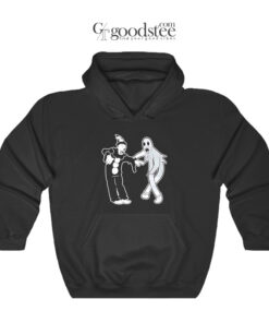 The View Whoopi Goldberg Koko & Ghost Dancing Hoodie