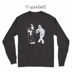 The View Whoopi Goldberg Koko & Ghost Dancing Long Sleeve