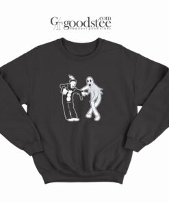 The View Whoopi Goldberg Koko & Ghost Dancing Sweatshirt
