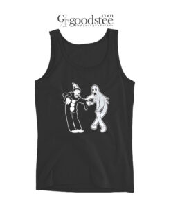 The View Whoopi Goldberg Koko & Ghost Dancing Tank Top