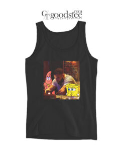 Vintage Drake Take Care Album Tank Top