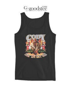 WWE Cody Rhodes Make Em Say Uhh Tank Top