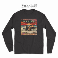 Anderson Paak Malibu Album Cover Long Sleeve