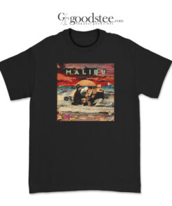 Anderson Paak Malibu Album Cover T-Shirt