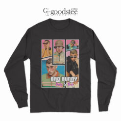 Bad Bunny Baby Bebe Long Sleeve