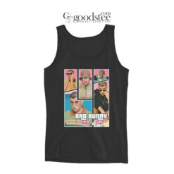 Bad Bunny Baby Bebe Tank Top