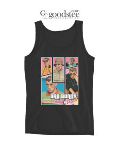 Bad Bunny Baby Bebe Tank Top