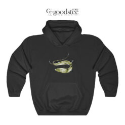 Billie Eilish Eels Fish Hoodie