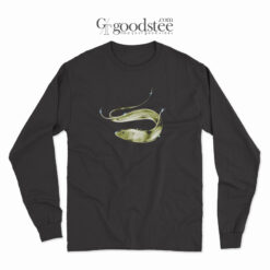 Billie Eilish Eels Fish Long Sleeve