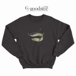 Billie Eilish Eels Fish Sweatshirt