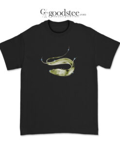 Billie Eilish Eels Fish T-Shirt