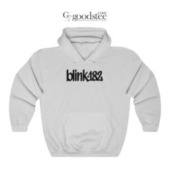 Blink-182 What The Fuck Is Up Denny’s Hoodie