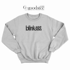 Blink-182 What The Fuck Is Up Denny’s Sweatshirt