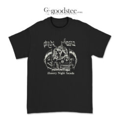 Brain Dead Illusory Night Facade T-Shirt