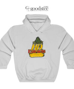 Degen Doses HD Extracts Hoodie