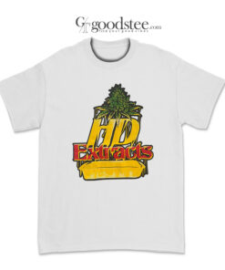 Degen Doses HD Extracts T-Shirt