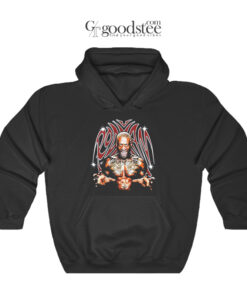 Dennis Rodman Out Of This World Collection Hoodie