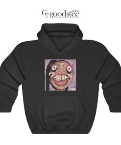 Drake And 21 Savage Her Loss Album Cover Hoodie 