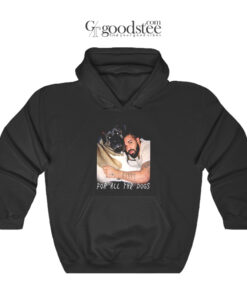 Drake For All The Dogs Hoodie