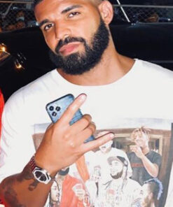 Drake Rapper Legends Never Die T-Shirt