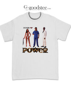 Eminem Power Ice T Album Cover T-Shirt