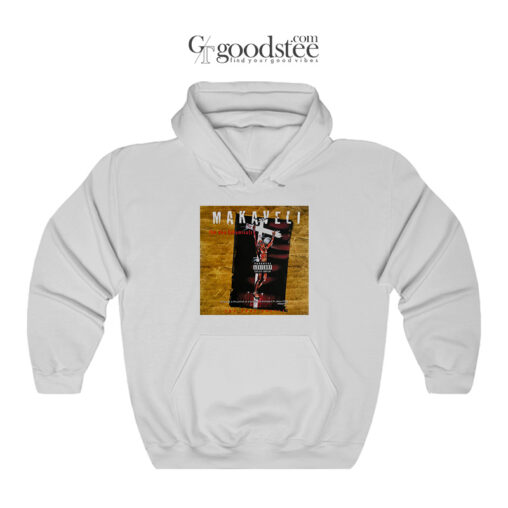 Eminem Tupac Shakur Makaveli The Don Killuminati Hoodie