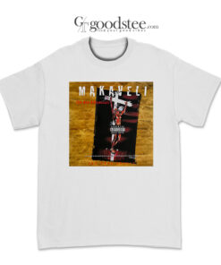 Eminem Tupac Shakur Makaveli The Don Killuminati T-Shirt