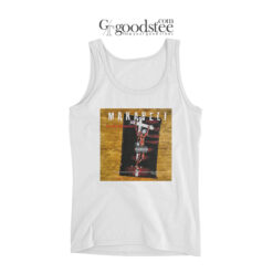 Eminem Tupac Shakur Makaveli The Don Killuminati Tank Top