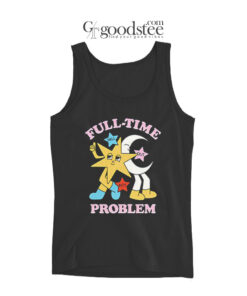 Fall Out Boy Full Time Problem Tank Top