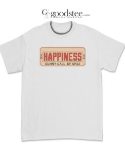 Gen V Emma Meyer Happines Sunny Call T-Shirt