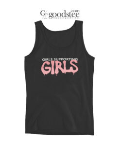 Girls Supporting Girls Tank Top