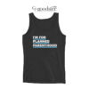 Hailey Baldwin I'm For Planned Parenthood Tank Top