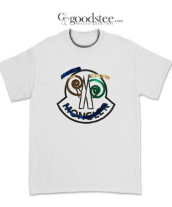 Louis Tomlinson Moncler T-Shirt