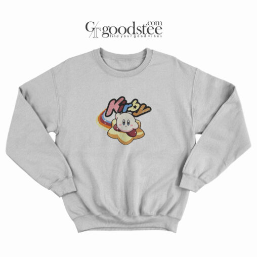 Star Allies Rainbow Sweatshirt