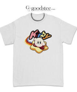 Kirby Star Allies Rainbow T-Shirt